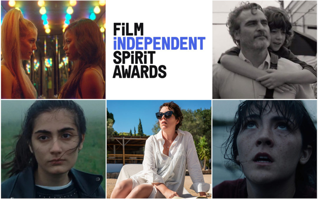 2022 FILM INDEPENDENT SPIRIT AWARDS – Nominees