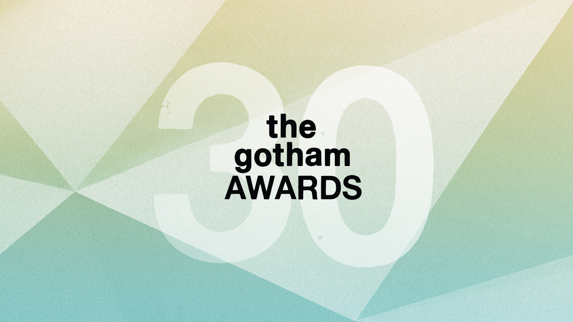 30th gotham awards