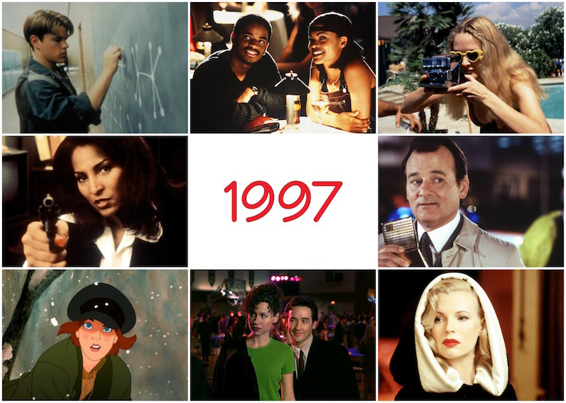 1997 movies