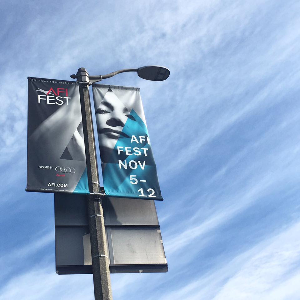 2015 AFI FEST Recap