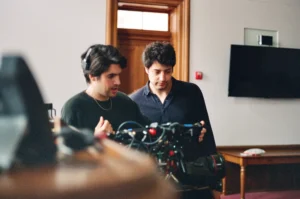 Filmmaker Interview: ADAM MEEKS, writer/director of UNION COUNTY