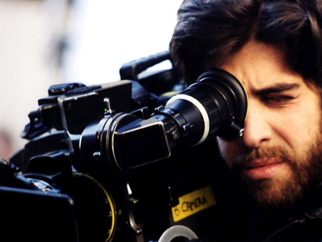 Filmmaker Interview: ADAM GOLDBERG, director of I LOVE YOUR WORK (indieBlog Archive)