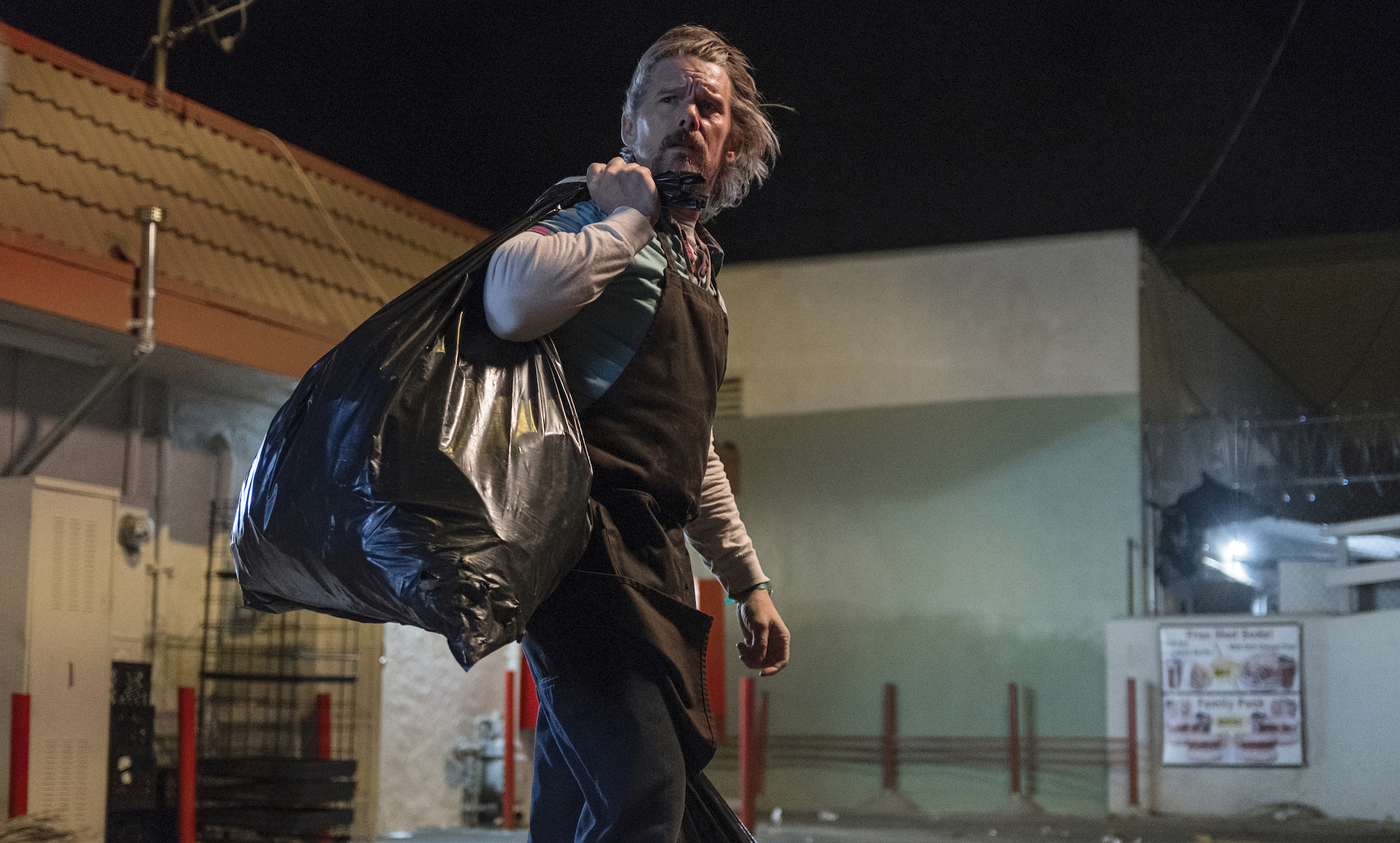 Ethan Hawke in 'Adopt a Highway' adopt a highway ethan hawke