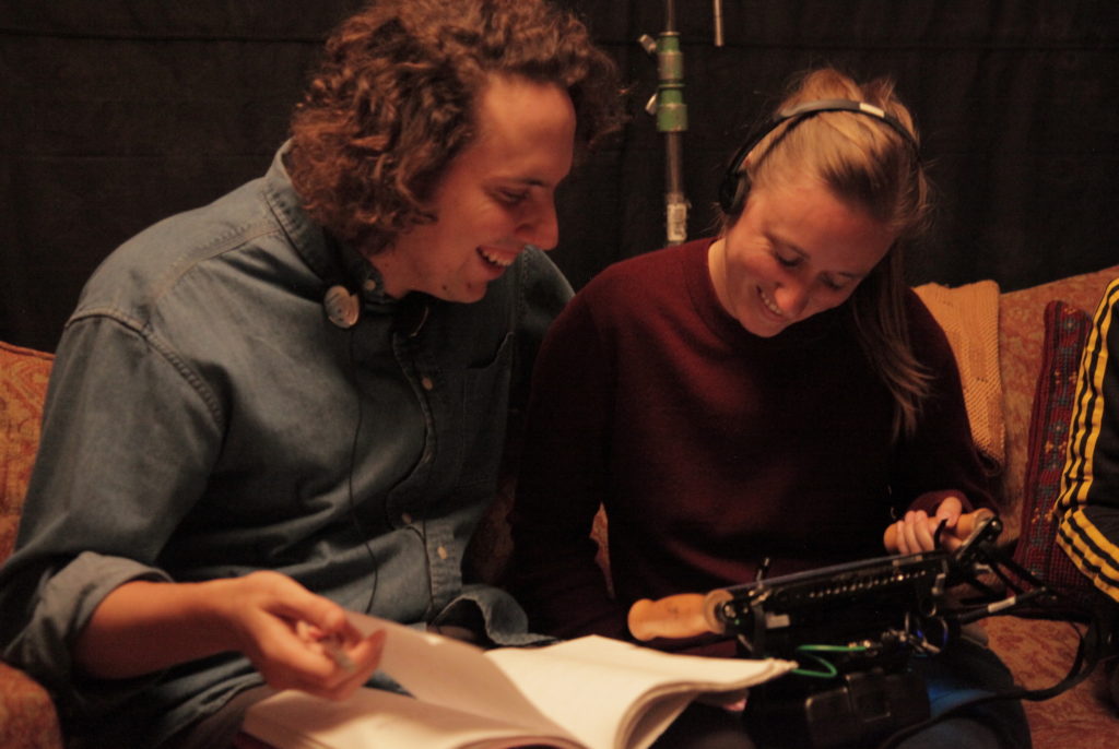 Filmmaker Interview: ALEX H. FISCHER and ELEANOR WILSON of SAVE YOURSELVES!