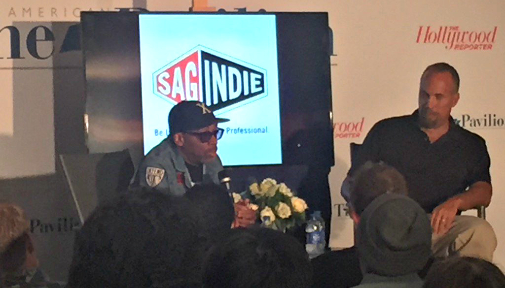 spike lee cannes