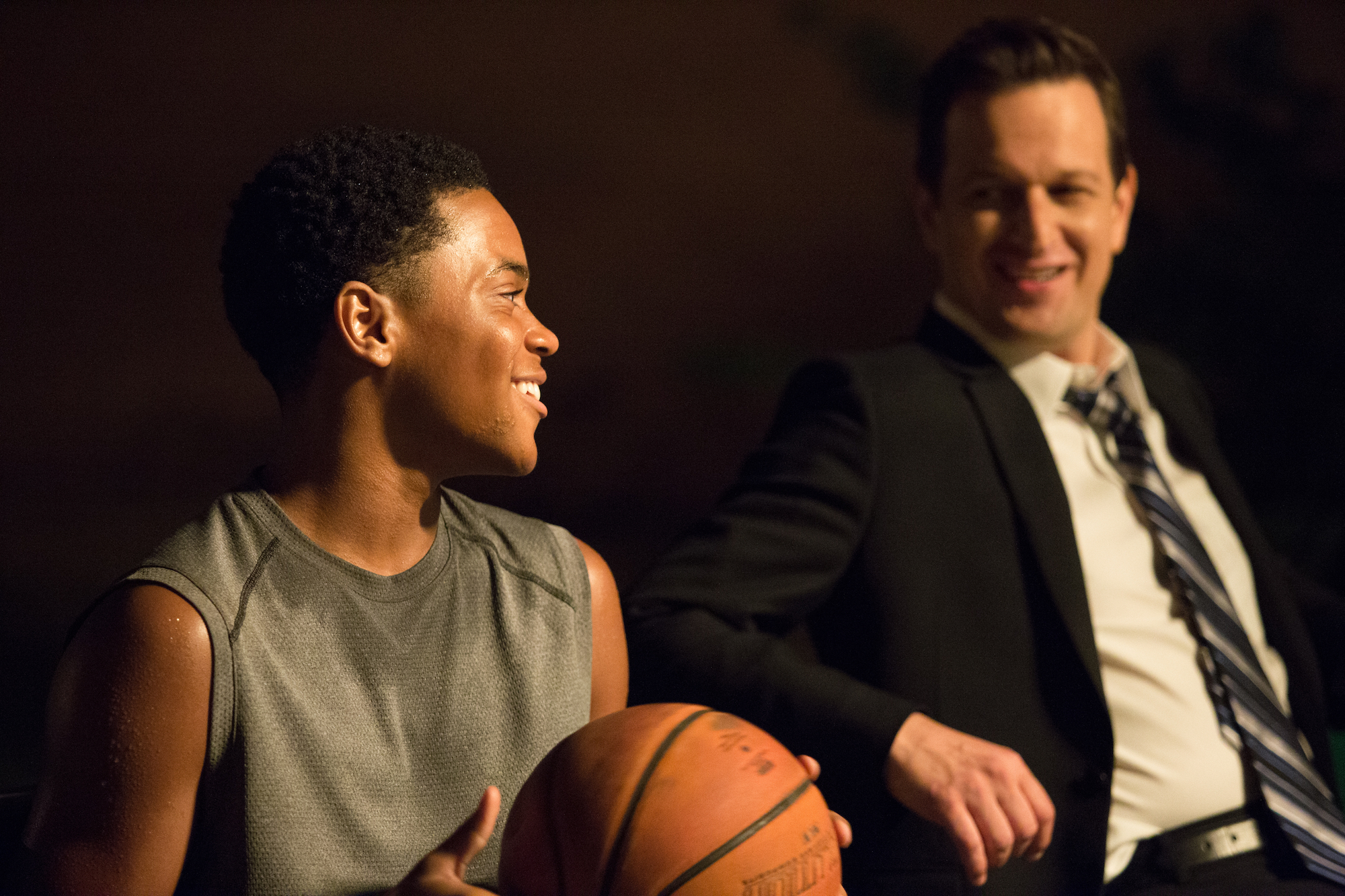 michael rainey jr. josh charles amateur