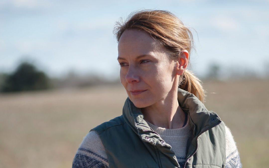 Actor Interview: AMY RYAN, star of ABUNDANT ACREAGE AVAILABLE
