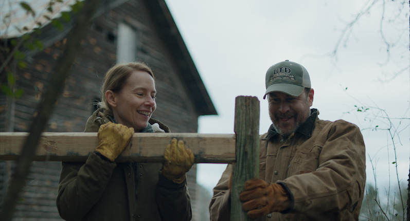 Amy Ryan and Terry Kinney in 'Abundant Acreage Available' (Courtesy of Gravitas Ventures) amy ryan