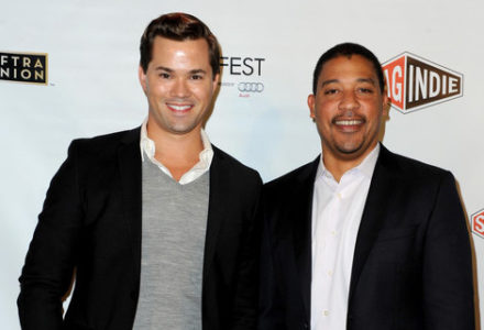 AndrewRannells-DavidWhite-AFIFest