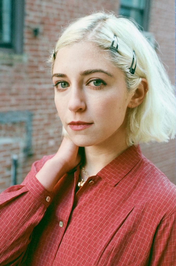 Filmmaker Interview: ANNABELLE ATTANASIO, writer/director of MICKEY AND THE BEAR