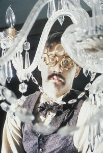 Anthony Edwards as an angel named Flower Hercules in Paramount Classics' 'Northfork' northfork