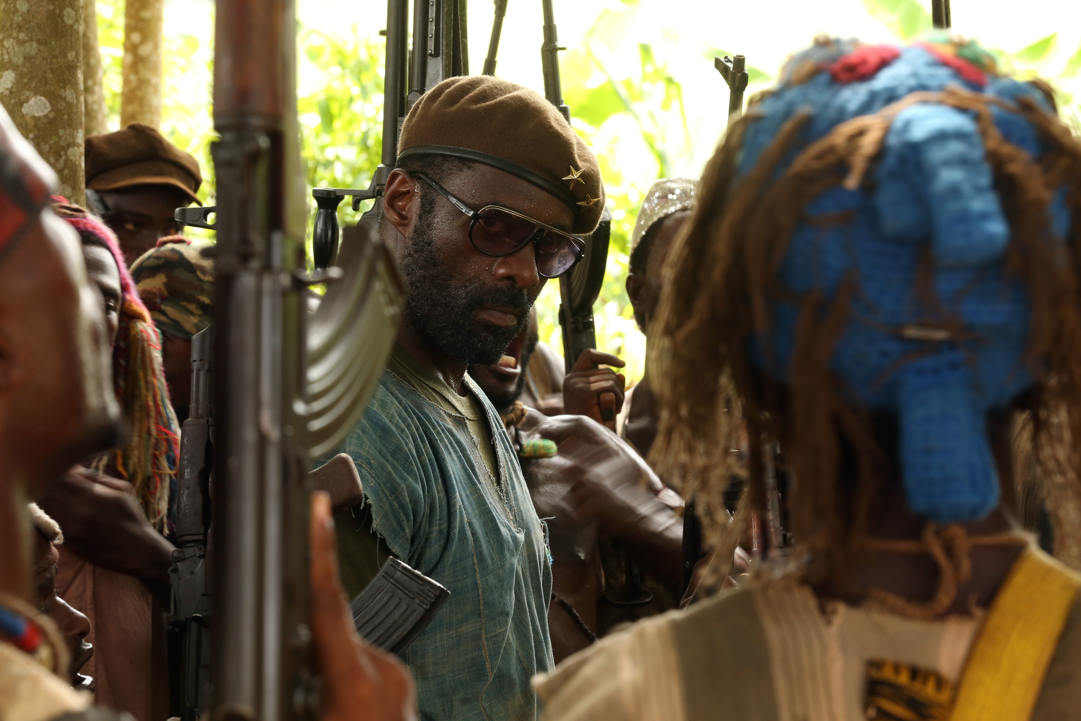 beasts of no nation