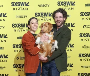 Filmmaker Interview: BEN LEONBERG and KARI FISCHER of GOOD BOY