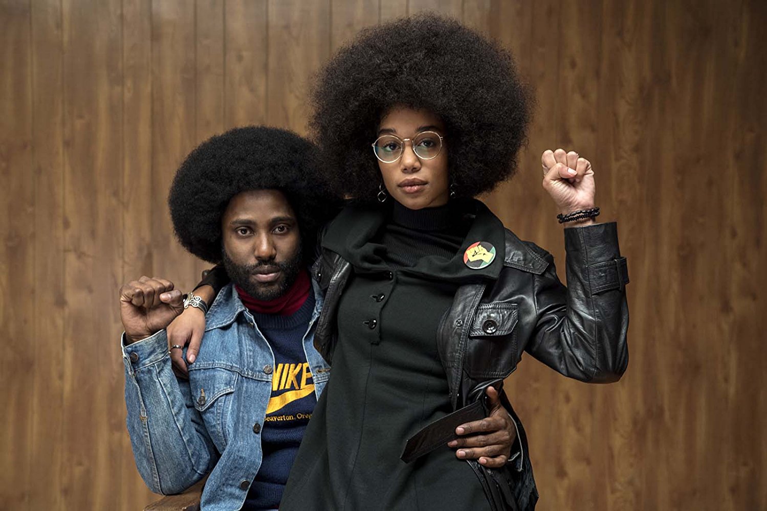 blackkklansman movie