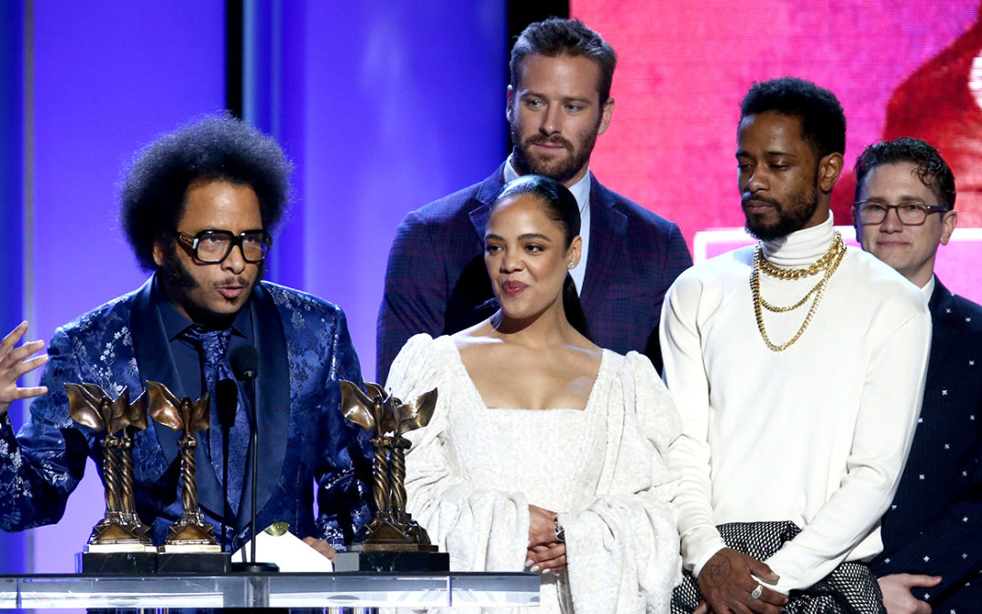 2019 FILM INDEPENDENT SPIRIT AWARDS – Winners