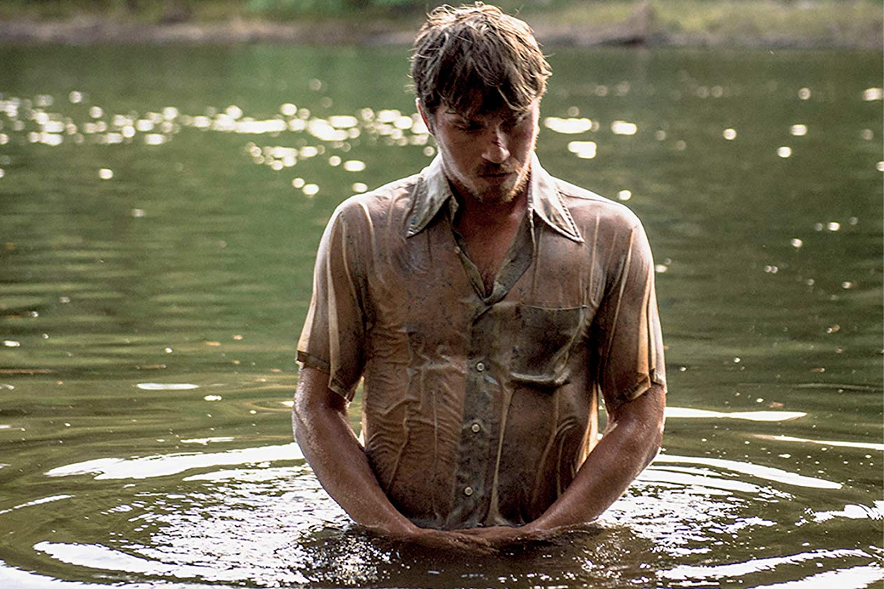 Garrett Hedlund in 'Burden' garrett hedlund burden