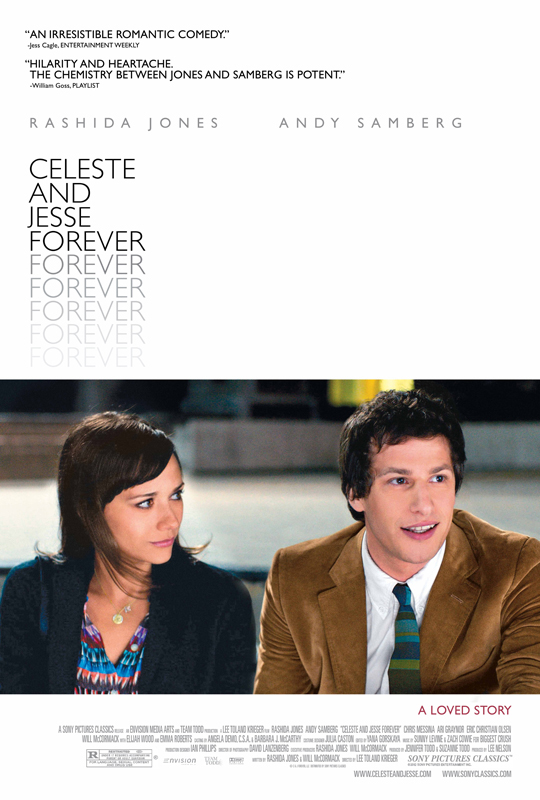 Film Review: CELESTE AND JESSE FOREVER