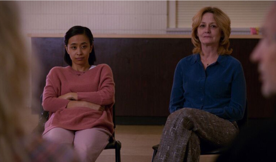 Charlene deGuzman and Melissa Leo in 'Unlovable' unlovable movie