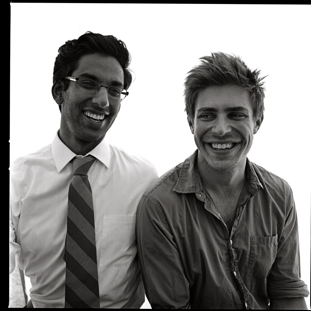 Filmmaker Interview: CHRIS LOWELL and MO NARANG of BESIDE STILL WATERS