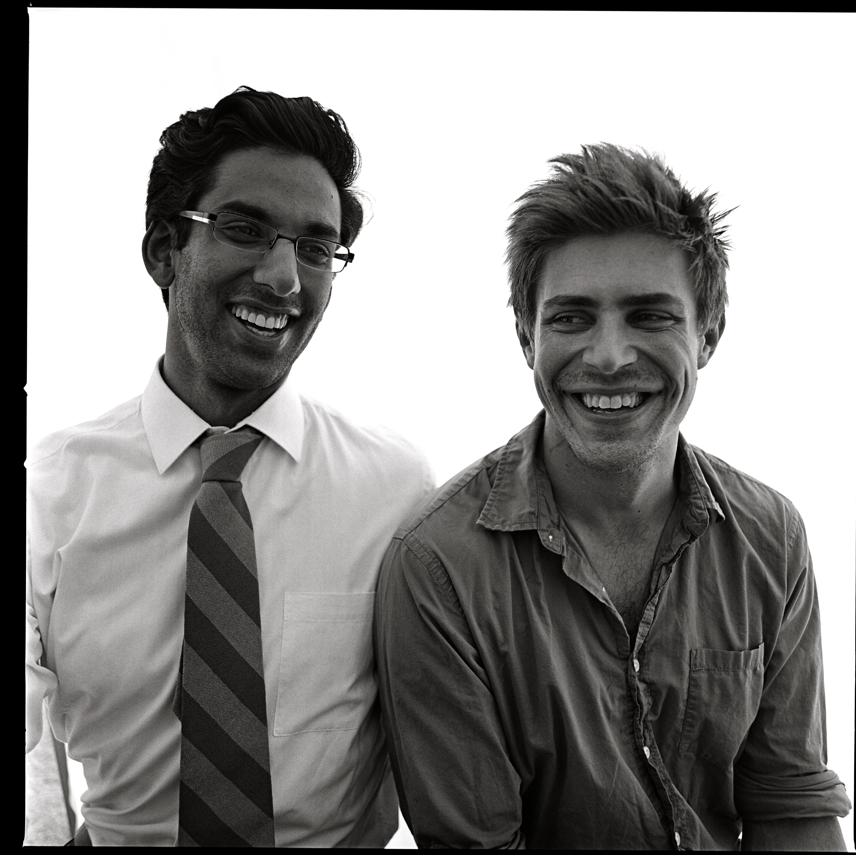 mohit narang, chris lowell