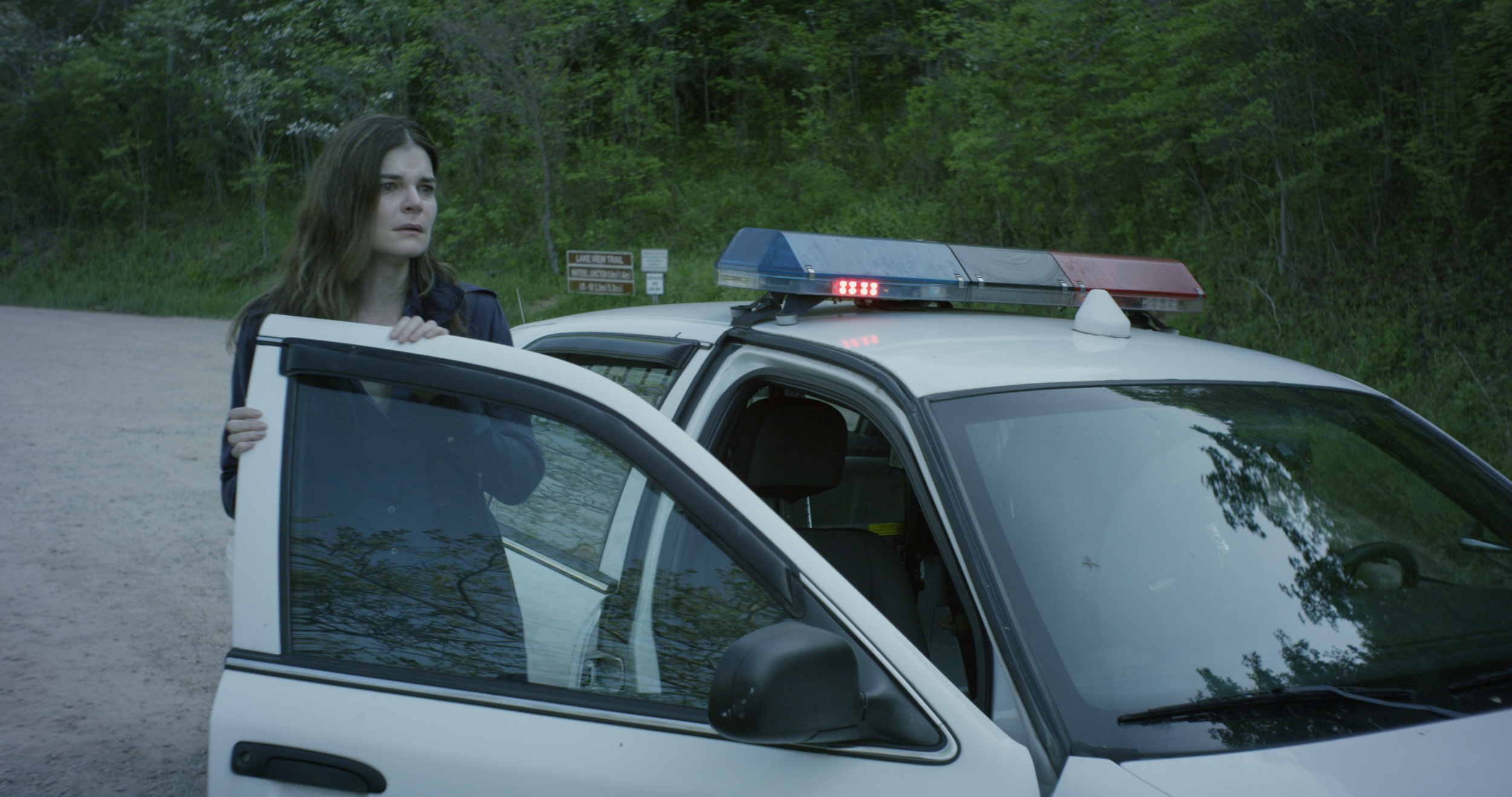 Betsy Brandt in 'Claire in Motion' betsy brandt