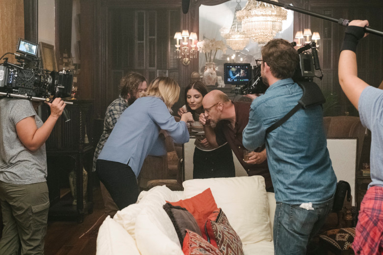 Filmmaker Interview: BRIDEY ELLIOTT, writer/director/star of CLARA’S GHOST