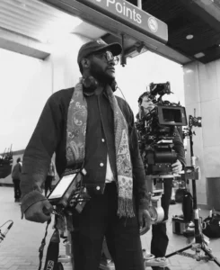 Filmmaker Interview: DAVID FORTUNE, writer/director of COLOR BOOK