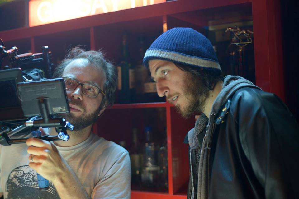 Filmmaker Interview: BEN CRESCIMAN, writer/director of SUN CHOKE