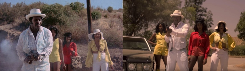 'Dolemite' (L), 'Dolemite Is My Name' (R) dolemite, dolemite is my name