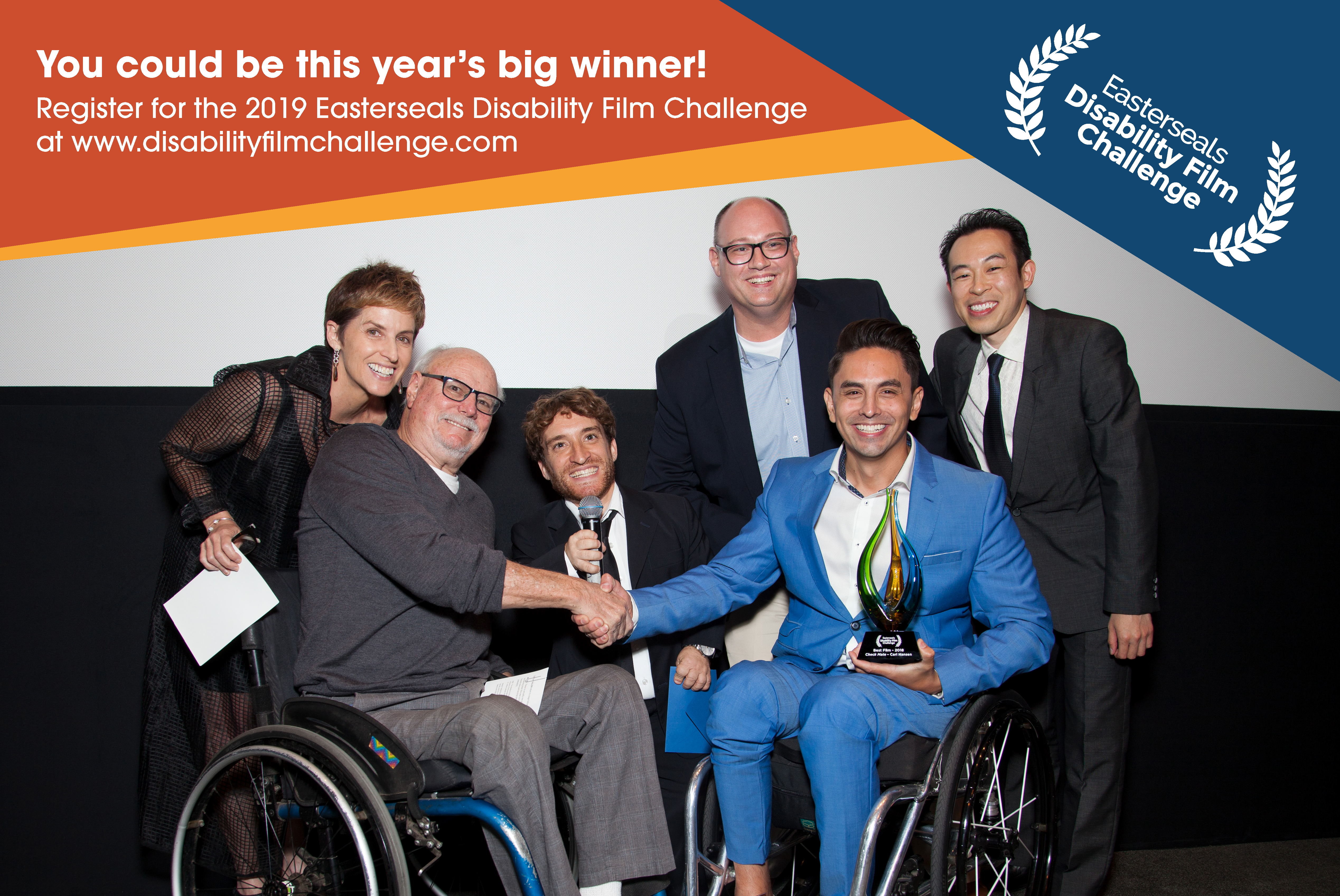 easterseals disability film challenge