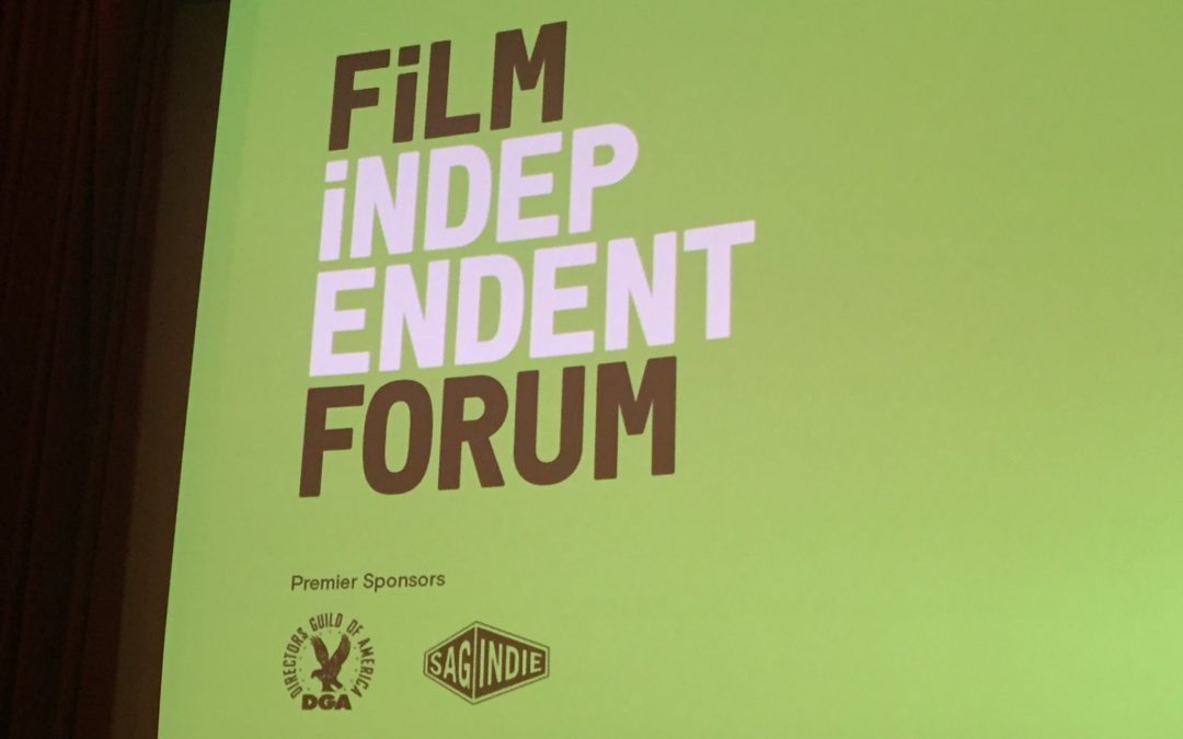 FILM INDEPENDENT FORUM 2017 Highlights