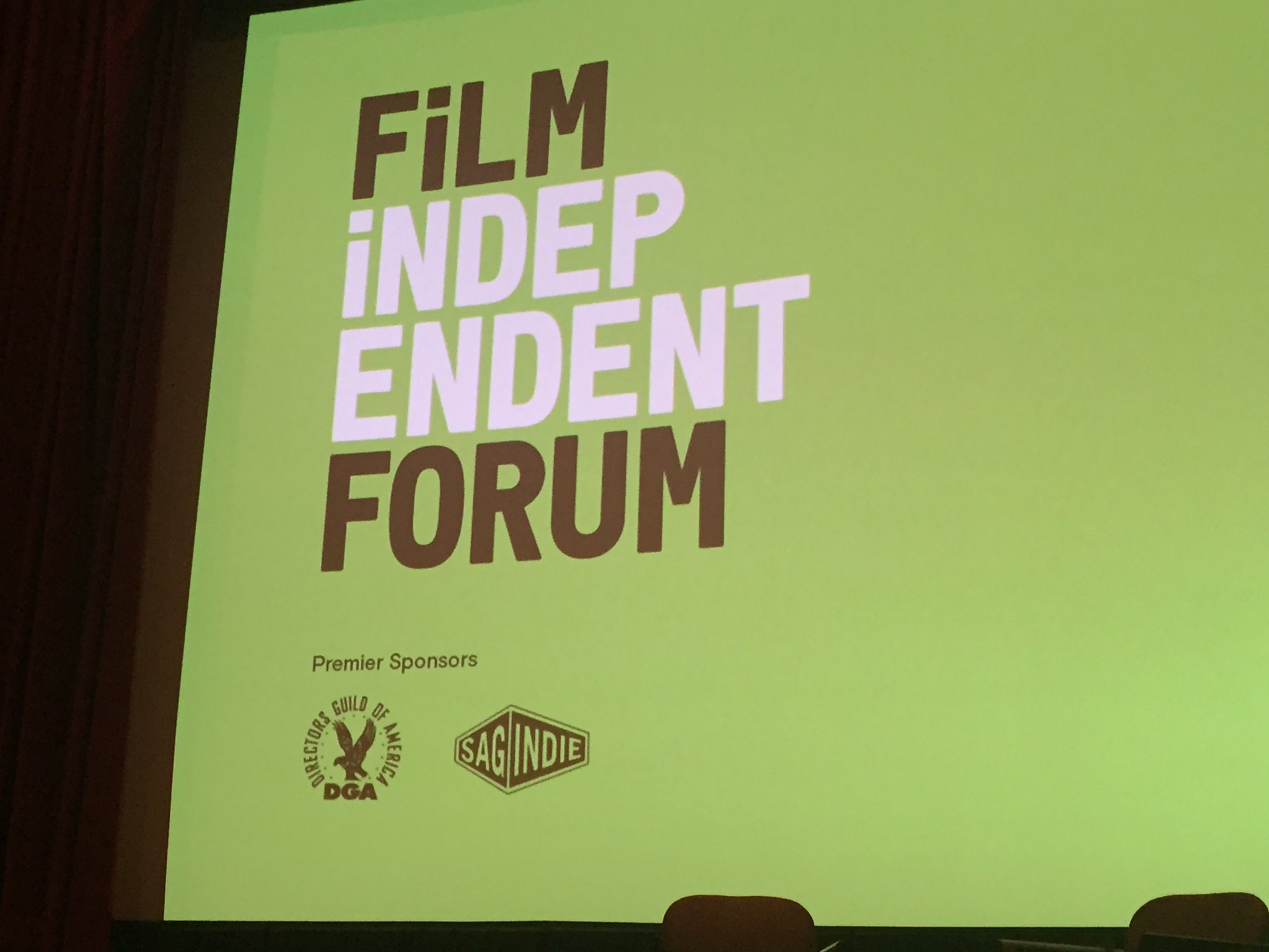 film independent forum 2017