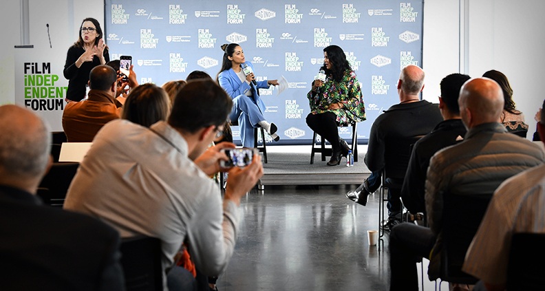 FILM INDEPENDENT FORUM 2019 Highlights