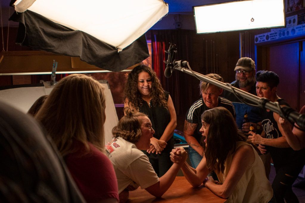 Filmmaker Interview: MAUREEN BHAROOCHA, director of GOLDEN ARM