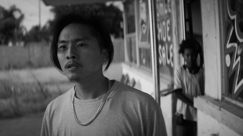 Justin Chon directs and stars in 'Gook' justin chon