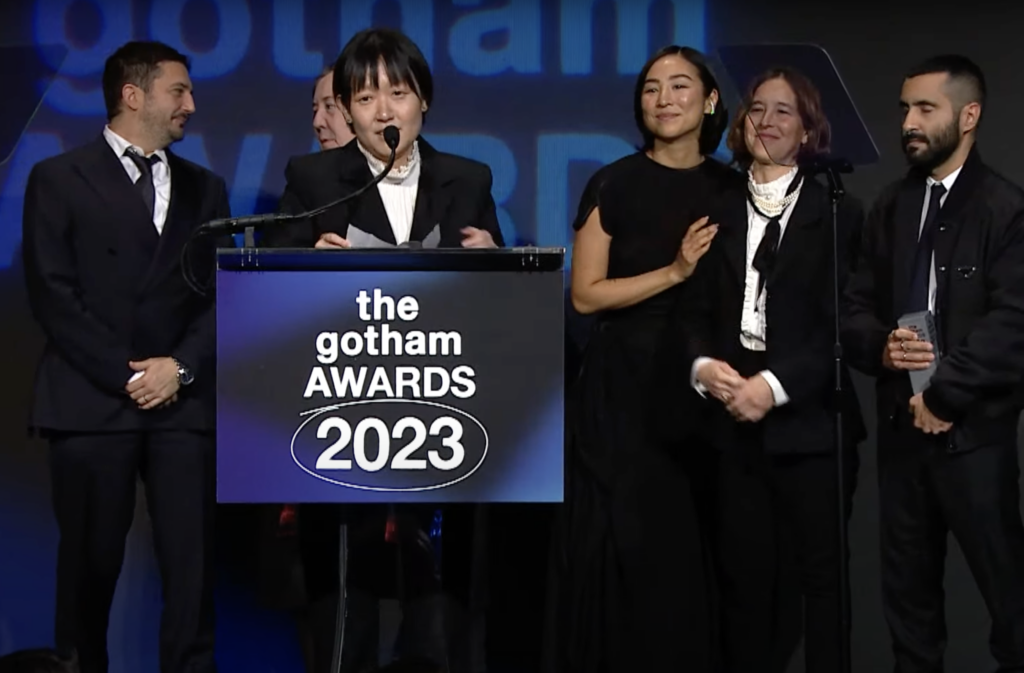 THE GOTHAM AWARDS 2023 – Winners