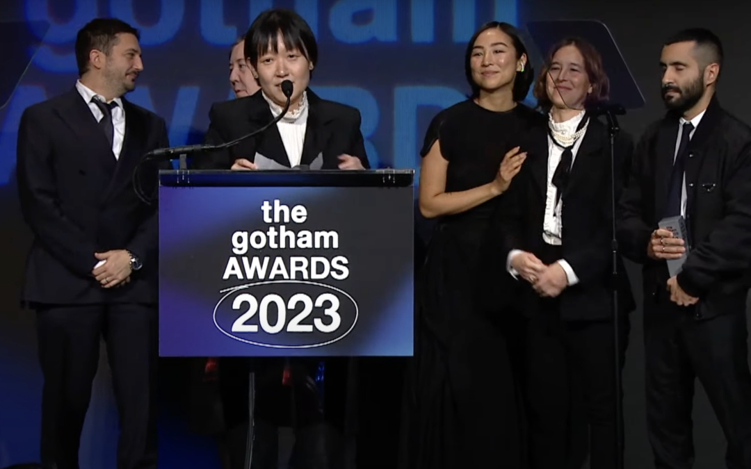 THE GOTHAM AWARDS 2023 – Winners