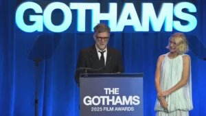 THE 2025 GOTHAM AWARDS – Winners
