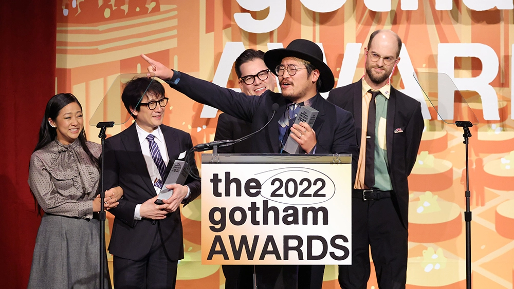 THE 2022 GOTHAM AWARDS – Nominees & Winners
