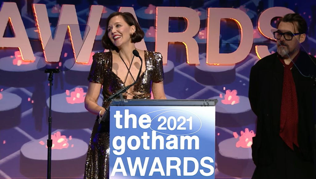 THE 2021 GOTHAM AWARDS – Winners