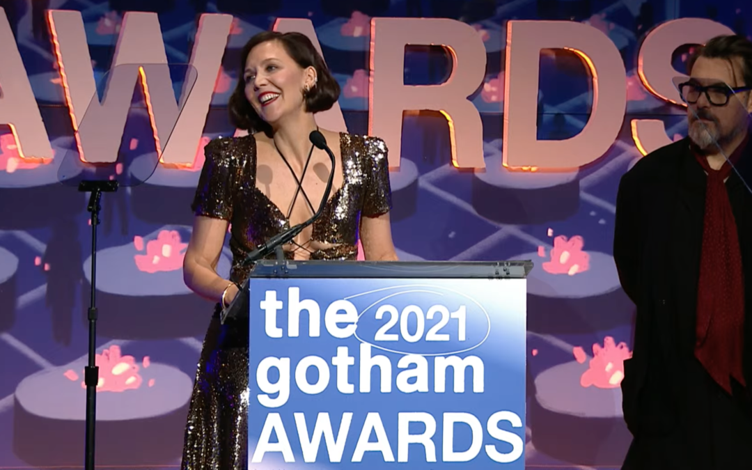 THE 2021 GOTHAM AWARDS – Winners