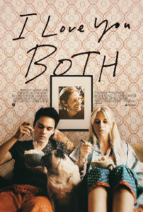 i love you both movie poster
