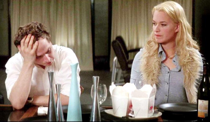 Giovani Ribisi and Franka Potente in 'I Love Your Work' (ThinkFilm) giovanni ribisi franka potente