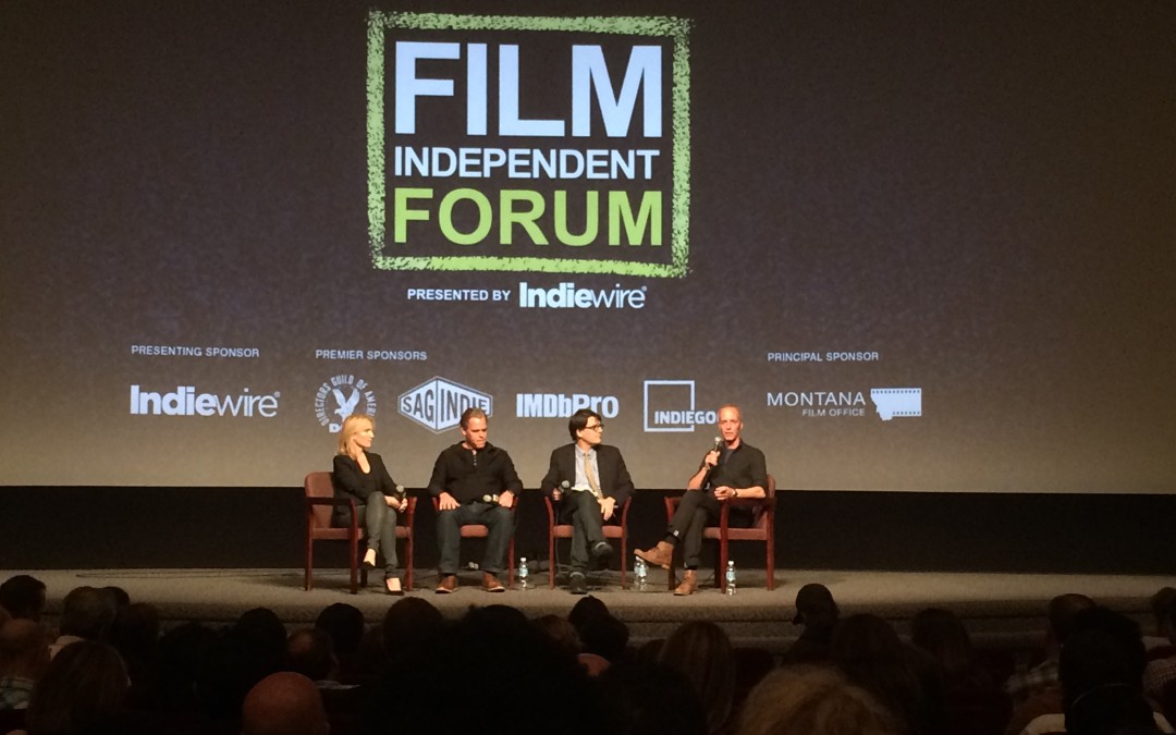 Film Independent Forum 2014 Highlights