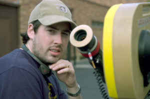 'Thank You For Smoking' writer/director Jason Reitman director jason reitman