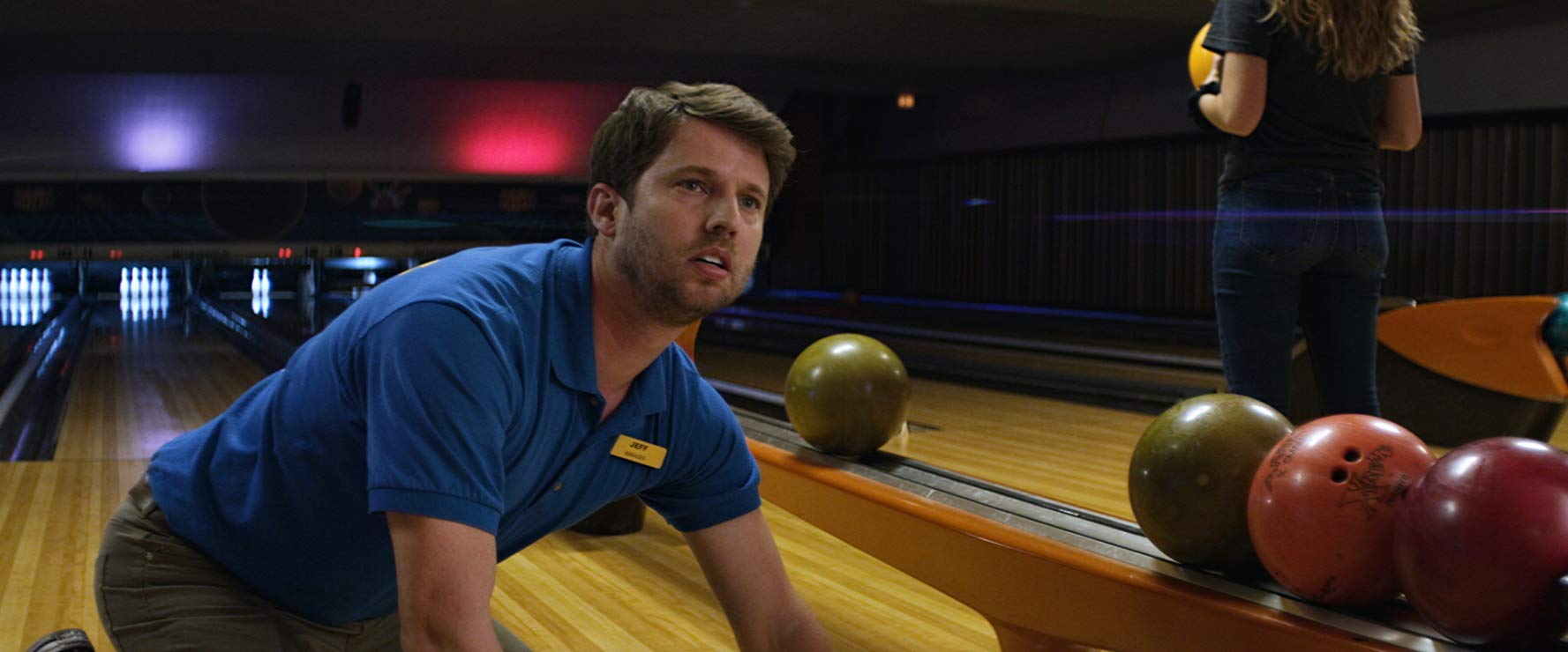 Jon Heder in 'When Jeff Tried to Save the World' when jeff tried to save the world