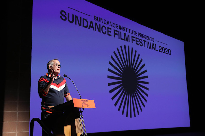 john cooper sundance 2020