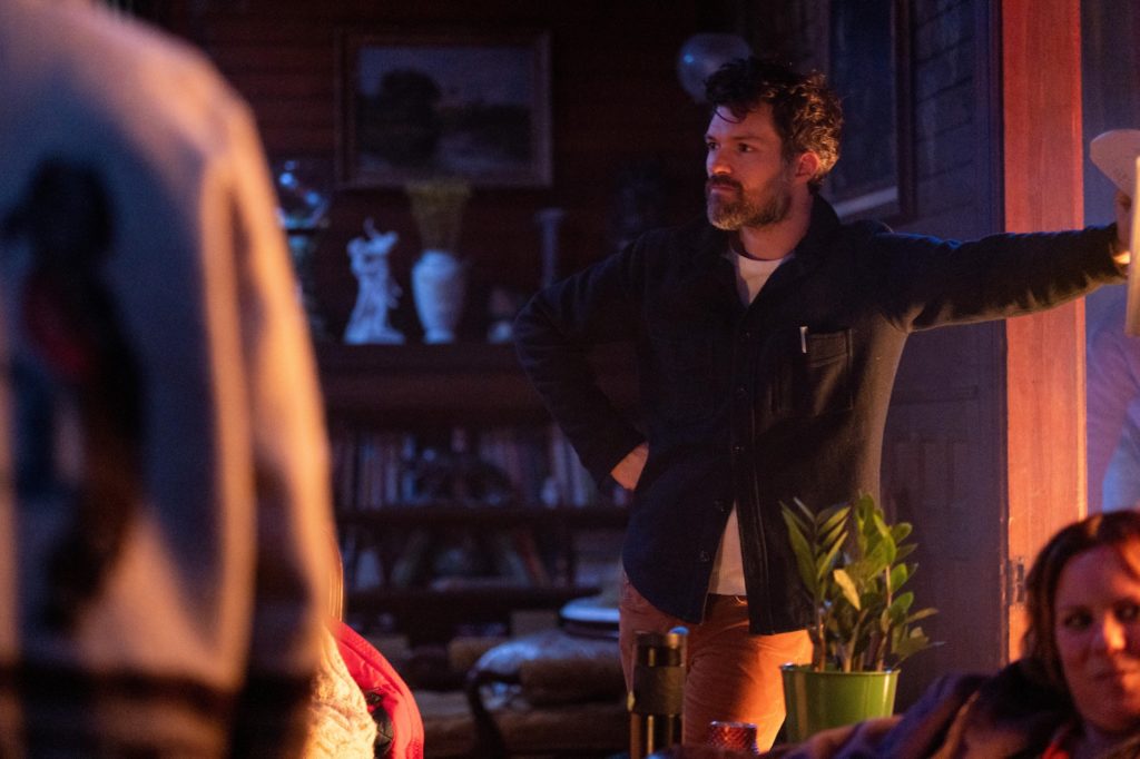 Filmmaker Interview: JOSH RUBEN, director of WEREWOLVES WITHIN