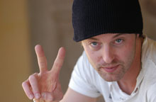 Joshua Leonard at the 2005 SAGIndie Sundance Film Festival Actors Brunch joshua leonard sundance