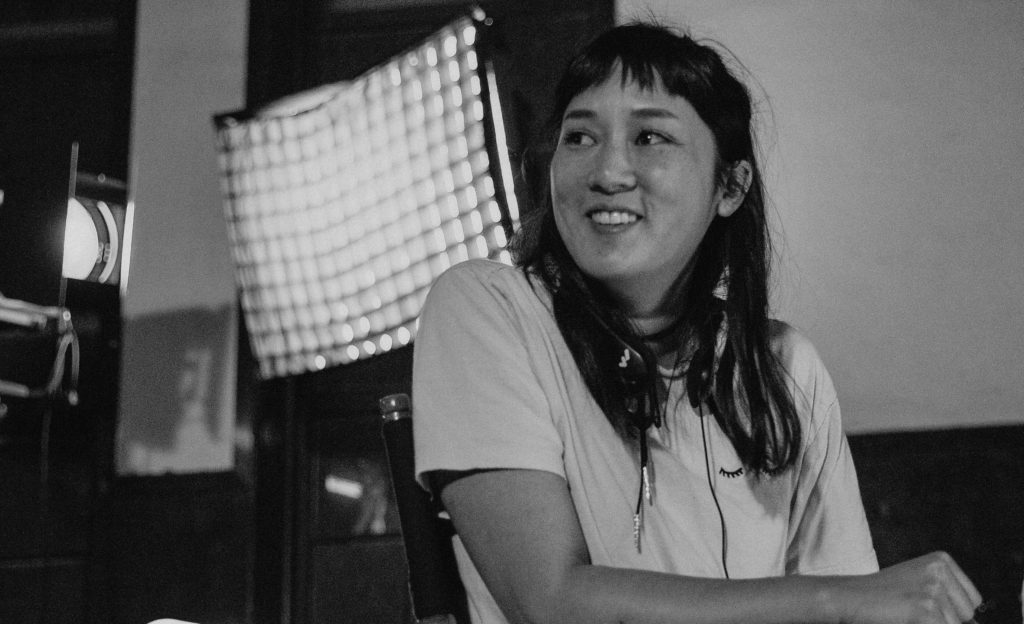 Filmmaker Interview: KATE TSANG, writer/director of MARVELOUS AND THE BLACK HOLE